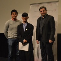 富野由悠季監督　東京アニメアワードフェスで「Gのレコンギスタ」とロボットを語る 画像