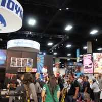 米国最大級　エンタメの祭典コミコン2012始まる　アメコミヒーローに大きなスポットライト 画像