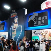 北米の日本アニメ配信新チャンネル「NEON ALLEY」　PS3プラットフォームを発表 画像