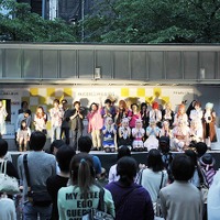 雨ニモマケズ　アニメファンが1万6900人　池袋シネマチ祭が大盛況 画像