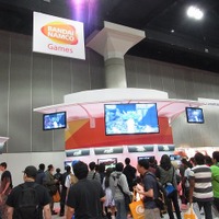 北米のアニメファンを熱中させるゲームは？バンダイナムコゲームスブースレポ＠AnimeExpo2014 画像