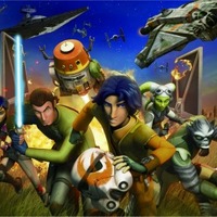 「スター・ウォーズ 反乱者たち」ディズニーXDで日本初放送 15年1月24日に決定 画像