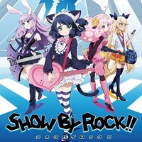 サンリオ初の深夜アニメ「SHOW BY ROCK!!」2015年4月スタート　声優陣も超豪華 画像