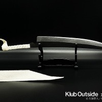 「BLEACH」一護の斬魄刀・斬月をペーパーナイフで再現！ 日本刀と同じ素材を用いた高級品 画像