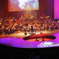 「宇宙戦艦ヤマト2199」の劇伴音楽がそのまま実現　ライブコンサートにファンの熱気 画像