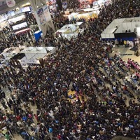 AnimeJapan 2015の総来場者12万1540人　前年比で1万人増、ビジネスは2500人 画像