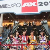 ももクロ、初の米国ライブ　Anime Expoで現地のファンを熱狂させる 画像