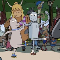 アカデミー賞ノミネート作品「ロボット・ドリームズ」11月公開！ 擬人化された犬とロボットの友情描く 画像