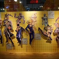 「ジョジョの奇妙な冒険」が渋谷にやってきた　タワレコのCAFEでコラボメニューを堪能 画像