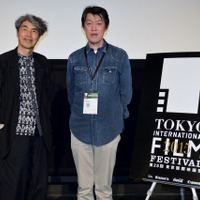 「百日紅」原恵一が東京国際映画祭に登壇 “江戸と現代は地続きなのを伝えたい” 画像