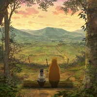 「くまみこ」テレビアニメ化決定　11月14日秋葉原でチラシ配布 画像