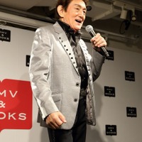 アニメソング界の大王が渋谷に降臨　ささきいさお 最新シングル発売記念イベント 画像