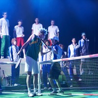 ミュージカル「テニスの王子様」3rd シーズン 青学vs 山吹、リョーマvs亜久津で最高潮に 画像