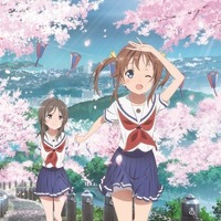 テレビアニメ「はいふり」2016年春放送開始 ビジュアルには桜の名所が登場 画像