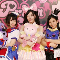 映画「プリパラ」主題歌はSKE48新曲「チキンLINE」　メンバーがキャラクター衣装に挑戦! 画像