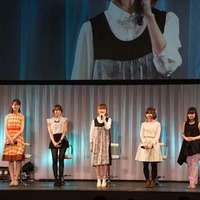 「ポッピンＱ」公開は今冬、ヒロイン5人の配役決定　AnimeJapan 2016でステージイベント 画像
