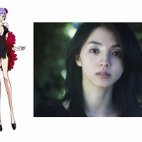 「ONE PIECE FILM GOLD」満島ひかりがアニメ声優初挑戦　濱田岳、菜々緒、北大路欣也も 画像