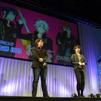 「D.Gray-man HALLOW」村瀬歩、花江夏樹、佐藤拓也 AnimeJapan 2016にメインキャストが勢揃い 画像