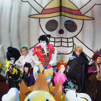 スーパー歌舞伎「ワンピース」がスクリーンに　シネマ歌舞伎化決定 画像