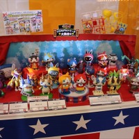 「妖怪ウォッチ」「仮面ライダー」「ウルトラマン」バンダイブースはキッズに人気のおもちゃ大集合@東京おもちゃショー2016 画像