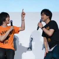 「ハイキュー!!」シリーズ初の応援上映イベント　村瀬歩と石川界人登壇のトークショーも 画像