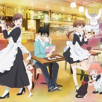 TVアニメ「3月のライオン」公式カフェがオープン決定！川本家の人気メニューも 画像