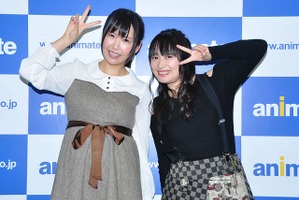 「チェインクロニクル」放送記念イベント、今井麻美と小岩井ことりが迫力のアクションを語る 画像