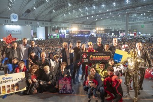 「東京コミコン2019」来場者数、過去最高の69,731人！ 世界最大級のポップ・カルチャーの祭典が閉幕 画像
