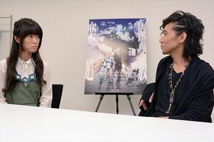 「楽園追放」監督から熱烈ラブコールで出演　釘宮理恵さん、三木眞一郎さんインタビュー-前編- 画像