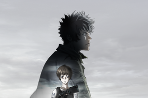 「PSYCHO-PASS」＆「未確認で進行形」上映決定！ “TOHO animation”特別上映イベントのフィナーレを飾る 画像