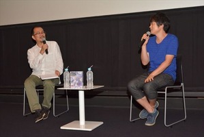 “カテジナは悪女ではない”「機動戦士Vガンダム」上映イベントで阪口大助が語る 画像
