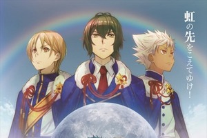 Over The Rainbow 劇場アニメ化決定　「プリティーリズム」のボーイズユニットがスピンオフ 画像