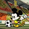 アニメでもサッカー、「ミッキー」「イナイレ」「キャプテン翼」ディズニーXDで特別編成・画像