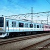 藤子・Fキャラ勢揃い　特別ラッピング電車「小田急F-TrainII」が復活運行・画像