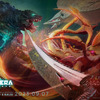 ガメラ新作「GAMERA -Rebirth-」9月7日よりNetflixで世界配信！ 全ての怪獣が登場のメインPV第2弾公開・画像