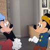 ディズニー「ウィッシュ」同時上映「ワンス・アポン・ア・スタジオ」543ものキャラクターが勢ぞろい！ 特別吹替版の予告公開・画像