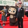 「ちえりとチェリー」東京国際映画祭に　舞台挨拶にはチェブラーシカも登場・画像