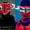 映画「テラフォーマーズ」と「バットマン VS スーパーマン」が重なる衝撃のビジュアル・画像