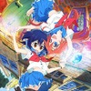 「フリップフラッパーズ」10月スタートの新作アニメ キービジュアル公開・画像