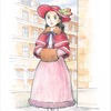 日本アニメーションが「世界名作シリーズ」表紙イラストを描きおろし 第1弾は「小公女セーラ」・画像