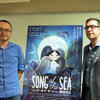 「ソング・オブ・ザ・シー 海のうた」トム・ムーア監督が東京藝術大学で特別講座　時代を超えたアニメになった理由とは・画像