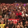 島本和彦、『シン・ゴジラ』上映会で庵野秀明に完敗宣言 「次は庵野に勝つ！」・画像