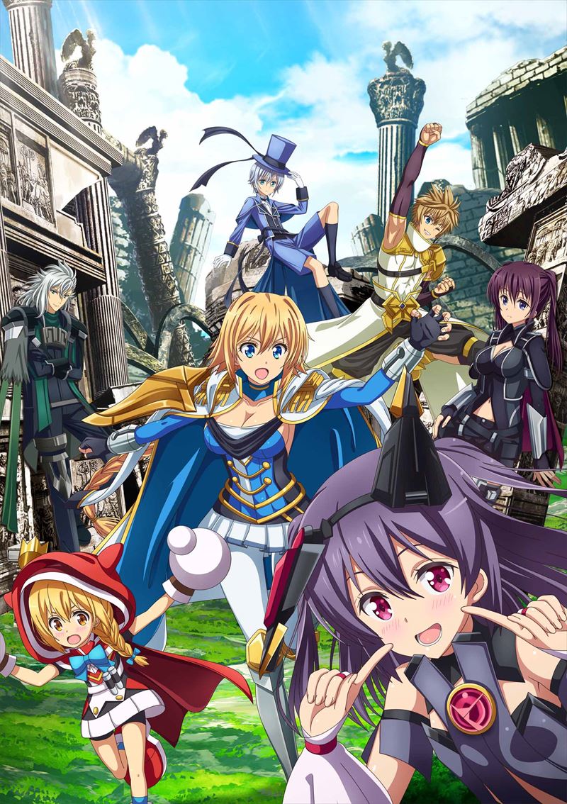 叛逆性ミリオンアーサー（第2シーズン）