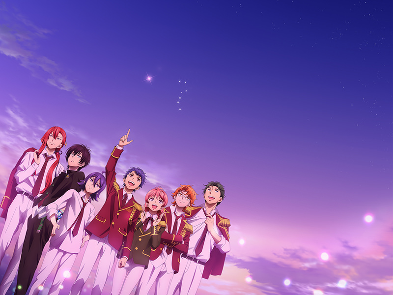 KING OF PRISM -Shiny Seven Stars-