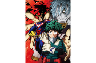 「僕のヒーローアカデミア」最新PV公開 第2期の新作カットが盛りだくさん 画像