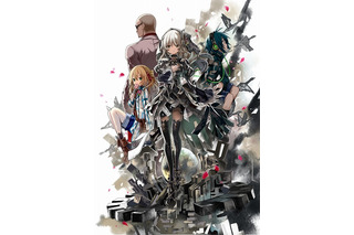 TVアニメ「クロックワーク・プラネット」2017年4月放送 南條愛乃らキャスト5人が公開 画像