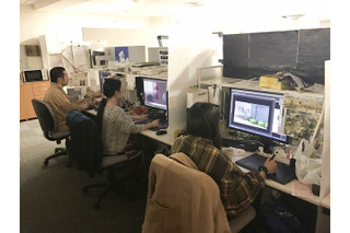 デジタル作画はアニメ演出を変える 「ひるね姫」制作現場レポート 画像