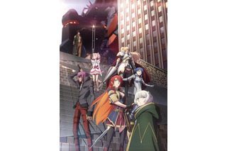 「Re:CREATORS」2017年4月より放送開始 PVとキービジュアルを初披露 画像