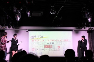 2017冬アニメ、何を観る？ 0話切り撲滅のためのPV上映イベント「つづきみ」レポート 画像