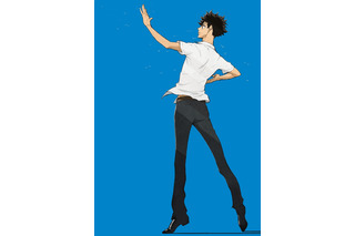 「ボールルームへようこそ」17年夏アニメ化 PVでUNISON SQUARE GARDENとコラボ 画像